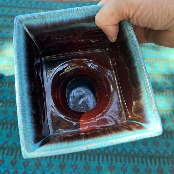 Vintage Ceramic Planter - Picture 4 of 15